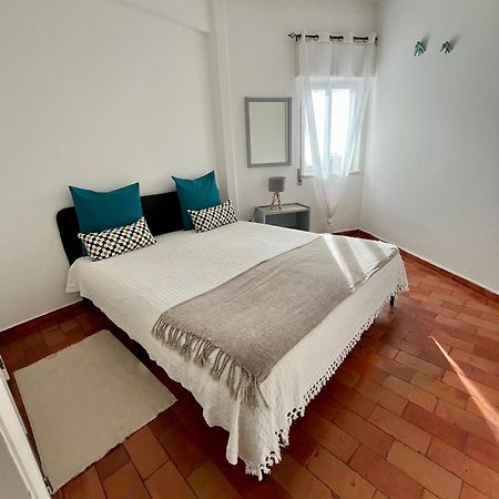 Sea Light Seaview Vista Mar Apartment - Luz, Lagos Zewnętrze zdjęcie