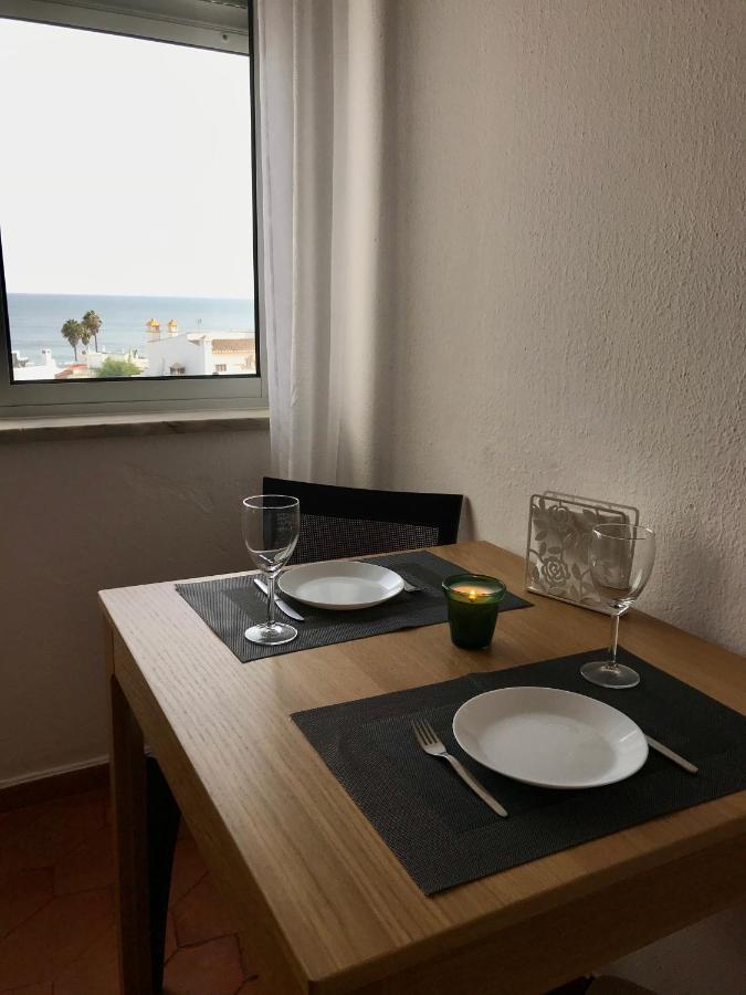 Sea Light Seaview Vista Mar Apartment - Luz, Lagos Zewnętrze zdjęcie