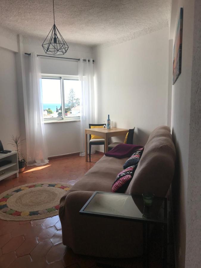 Sea Light Seaview Vista Mar Apartment - Luz, Lagos Zewnętrze zdjęcie