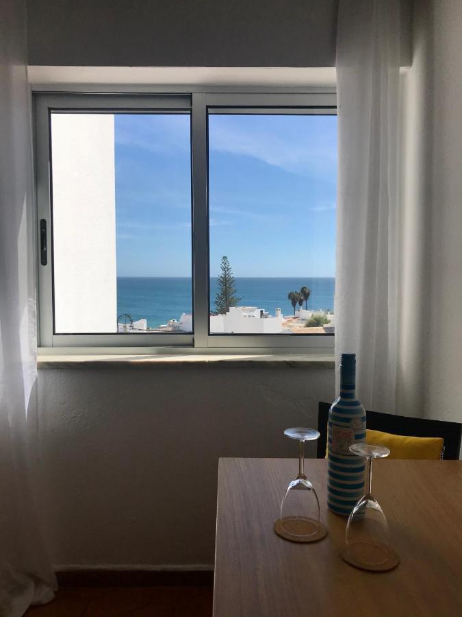 Sea Light Seaview Vista Mar Apartment - Luz, Lagos Zewnętrze zdjęcie