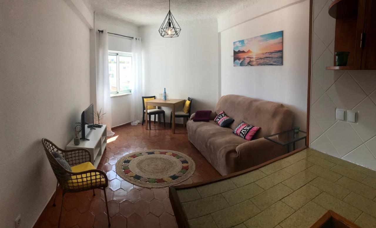 Sea Light Seaview Vista Mar Apartment - Luz, Lagos Zewnętrze zdjęcie