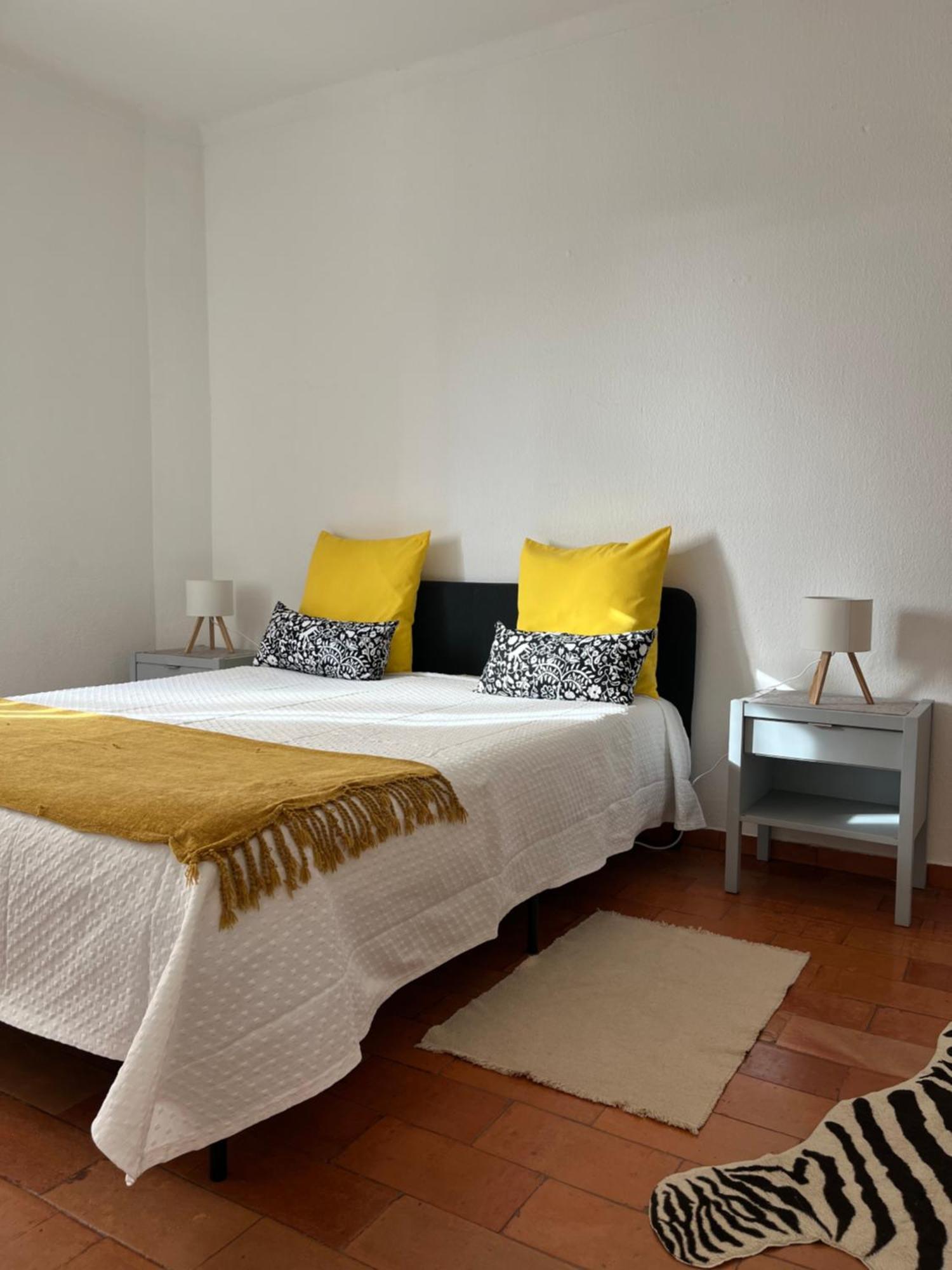 Sea Light Seaview Vista Mar Apartment - Luz, Lagos Zewnętrze zdjęcie