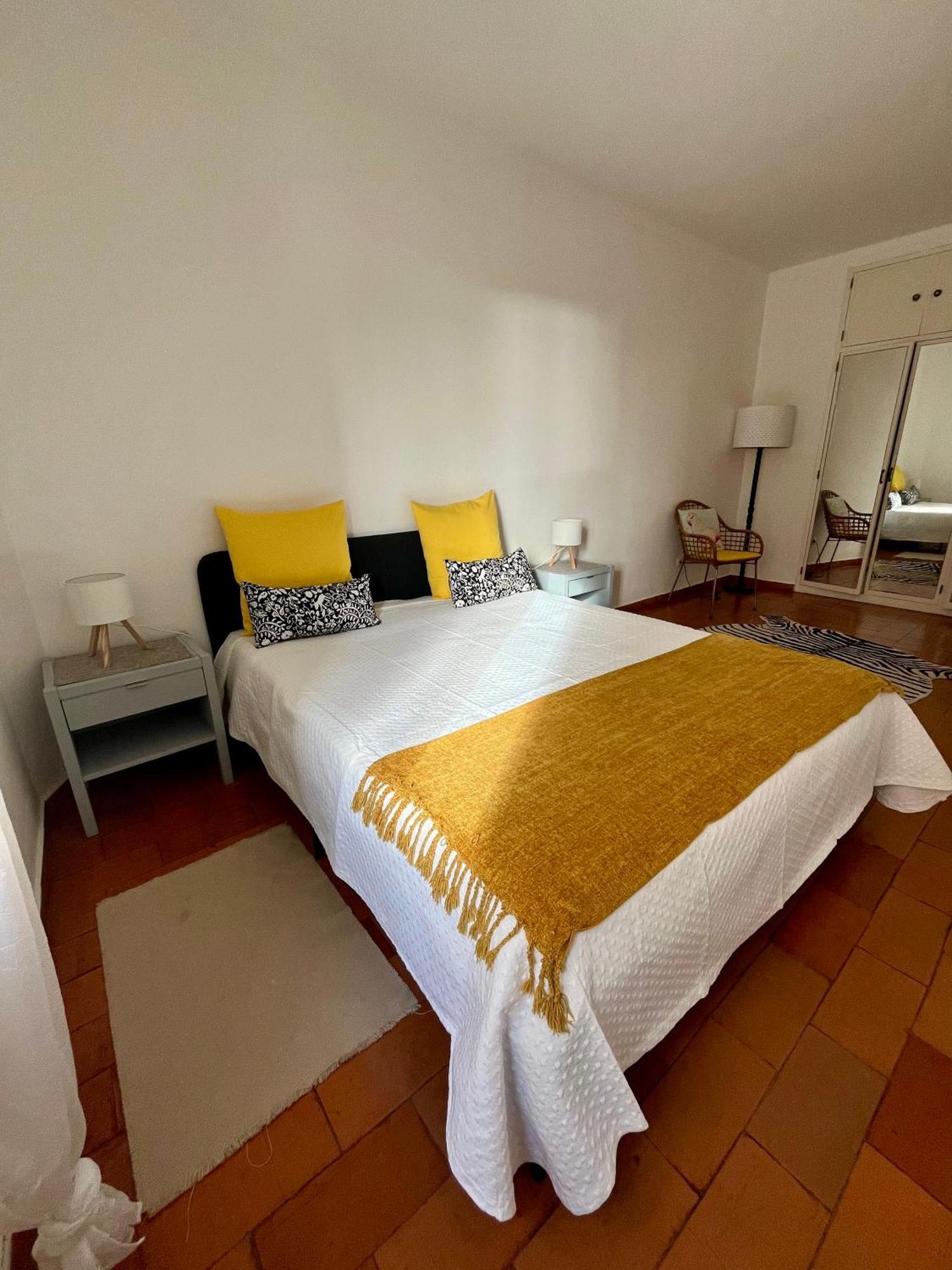 Sea Light Seaview Vista Mar Apartment - Luz, Lagos Zewnętrze zdjęcie