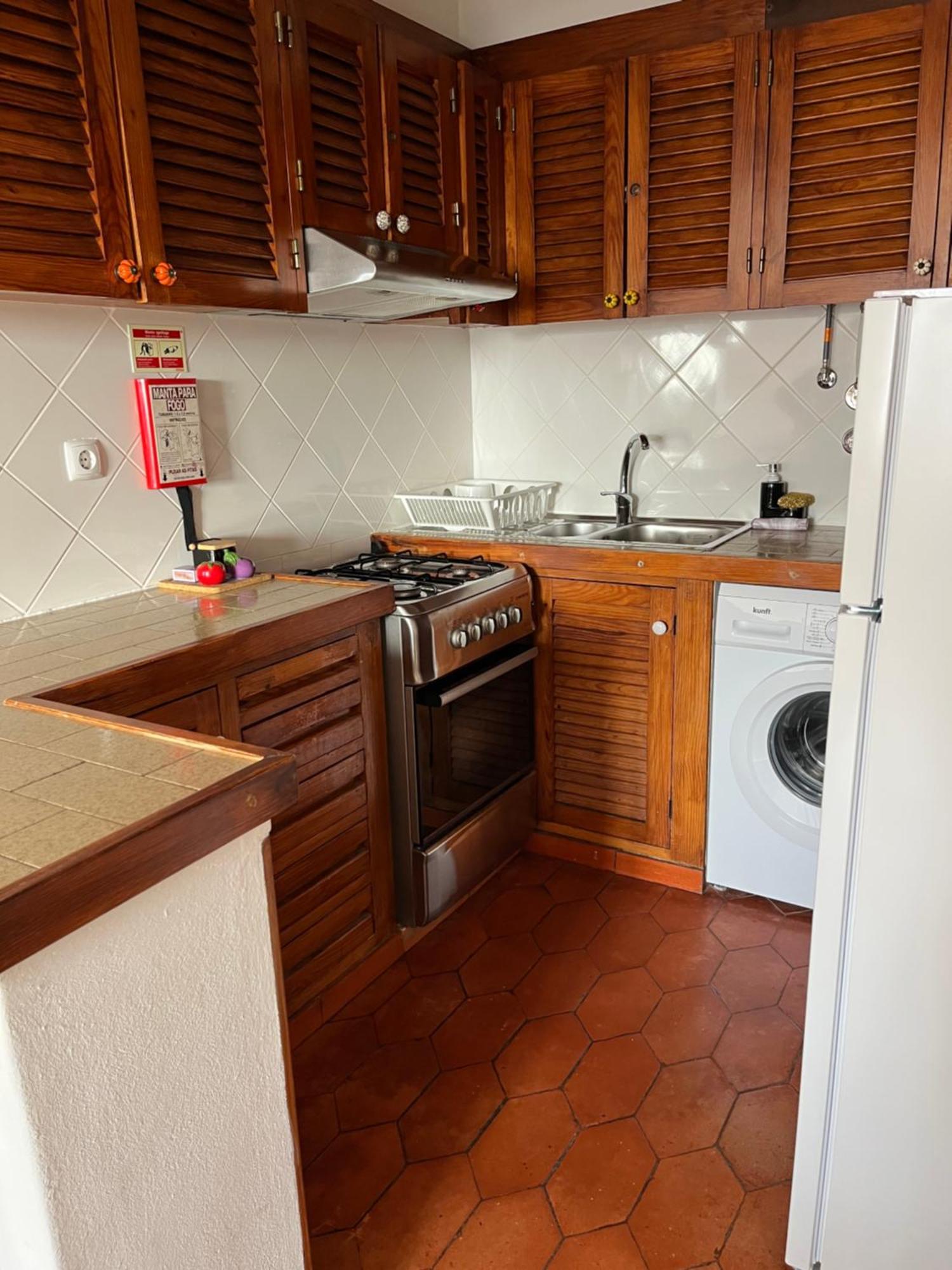 Sea Light Seaview Vista Mar Apartment - Luz, Lagos Zewnętrze zdjęcie